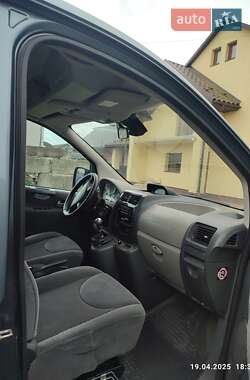 Мінівен Fiat Scudo 2008 в 