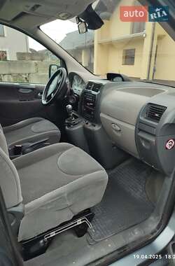 Мінівен Fiat Scudo 2008 в 
