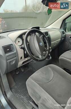 Мінівен Fiat Scudo 2008 в 