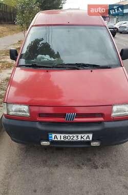 Минивэн Fiat Scudo 1996 в Украинке