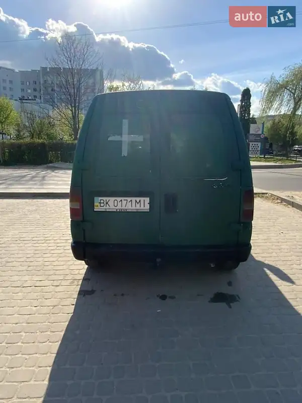 Fiat Scudo 2000