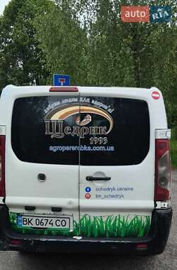 Грузовой фургон Fiat Scudo 2009 в 