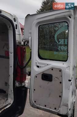 Грузовой фургон Fiat Scudo 2009 в 