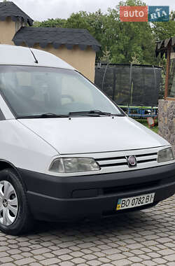 Мінівен Fiat Scudo 1998 в 