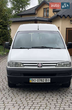 Мінівен Fiat Scudo 1998 в 