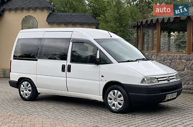 Мінівен Fiat Scudo 1998 в 