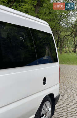 Мінівен Fiat Scudo 1998 в 
