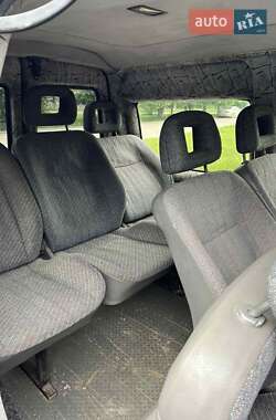 Минивэн Fiat Scudo 2006 в 