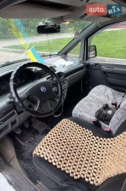 Минивэн Fiat Scudo 2006 в 