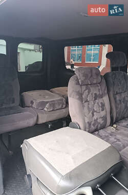 Вантажопасажирський фургон Fiat Scudo 2012 в 