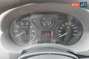 Грузовой фургон Fiat Scudo 2011 в 