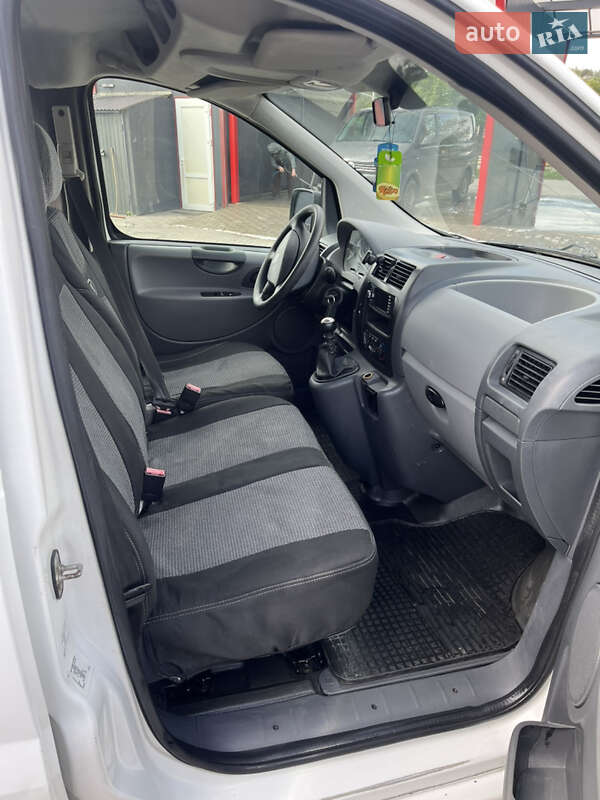 Мінівен Fiat Scudo 2007 в Чернівцях