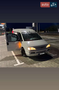 Минивэн Fiat Scudo 2000 в 