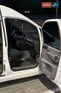 Минивэн Fiat Scudo 2000 в 