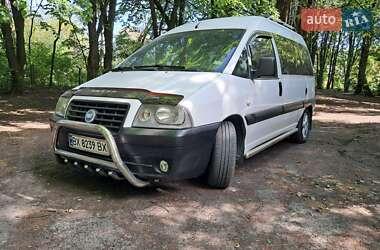 Минивэн Fiat Scudo 2005 в Хмельницком