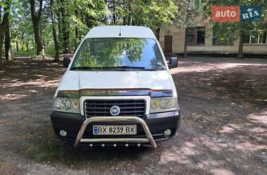 Минивэн Fiat Scudo 2005 в 