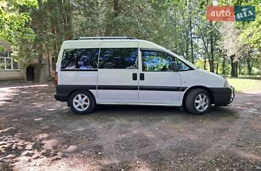 Минивэн Fiat Scudo 2005 в 