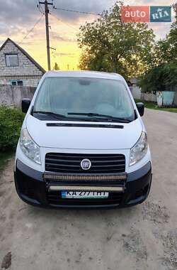 Грузовой фургон Fiat Scudo 2011 в 