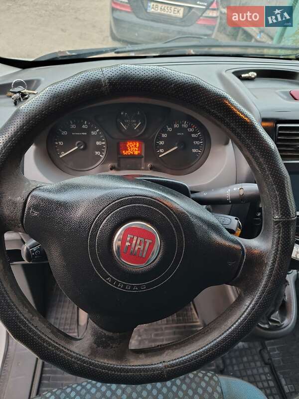 Грузовой фургон Fiat Scudo 2011 в Тульчине