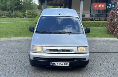 Минивэн Fiat Scudo 2003 в 