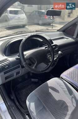 Минивэн Fiat Scudo 2003 в 