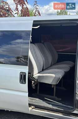 Минивэн Fiat Scudo 2003 в 