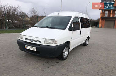 Мінівен Fiat Scudo 2001 в Козятині