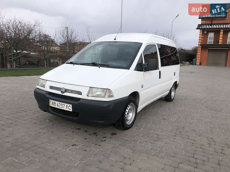 Fiat Scudo