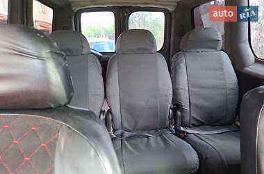 Минивэн Fiat Scudo 2007 в 