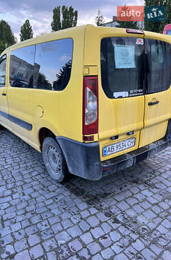 Минивэн Fiat Scudo 2007 в 