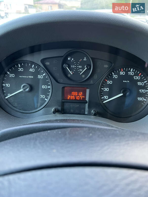 Минивэн Fiat Scudo 2007 в Каменец-Подольском