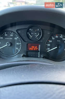 Минивэн Fiat Scudo 2007 в 
