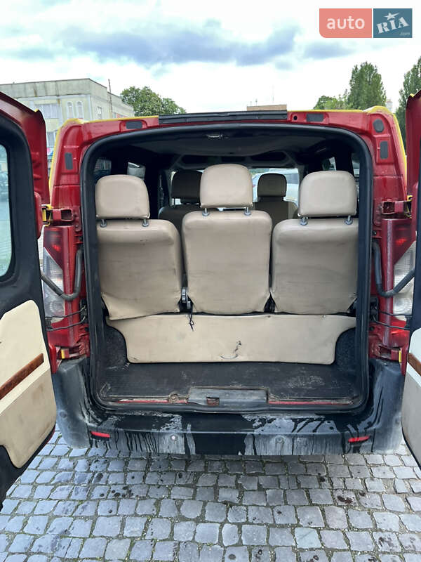 Минивэн Fiat Scudo 2007 в Каменец-Подольском