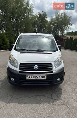 Минивэн Fiat Scudo 2007 в 