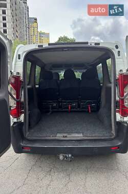 Минивэн Fiat Scudo 2007 в 