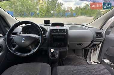 Минивэн Fiat Scudo 2007 в 