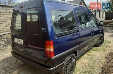 Мінівен Fiat Scudo 2004 в 