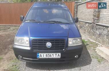 Мінівен Fiat Scudo 2004 в 