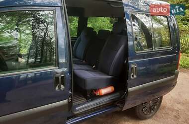 Мінівен Fiat Scudo 2004 в 