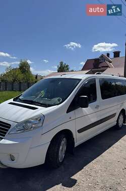 Мінівен Fiat Scudo 2008 в Житомирі