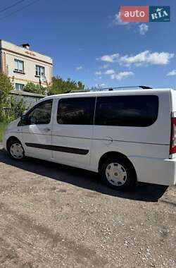 Минивэн Fiat Scudo 2008 в 