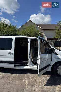 Минивэн Fiat Scudo 2008 в 
