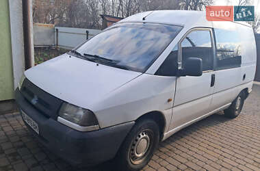 Мінівен Fiat Scudo 1999 в Ніжині