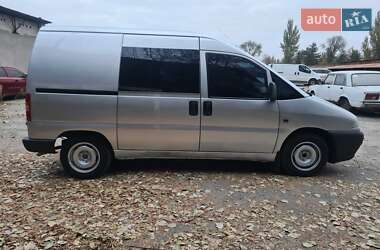 Минивэн Fiat Scudo 2000 в 