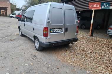 Минивэн Fiat Scudo 2000 в 