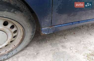 Минивэн Fiat Scudo 2003 в  фото 7 Минивэн Fiat Scudo 2003 в