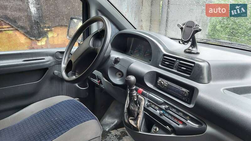 Минивэн Fiat Scudo 2003 в Днепре фото 10 Минивэн Fiat Scudo 2003 в Днепре