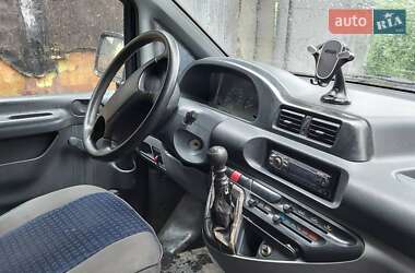 Минивэн Fiat Scudo 2003 в  фото 10 Минивэн Fiat Scudo 2003 в