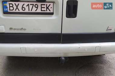 Минивэн Fiat Scudo 2005 в 
