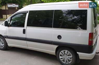 Минивэн Fiat Scudo 2005 в 
